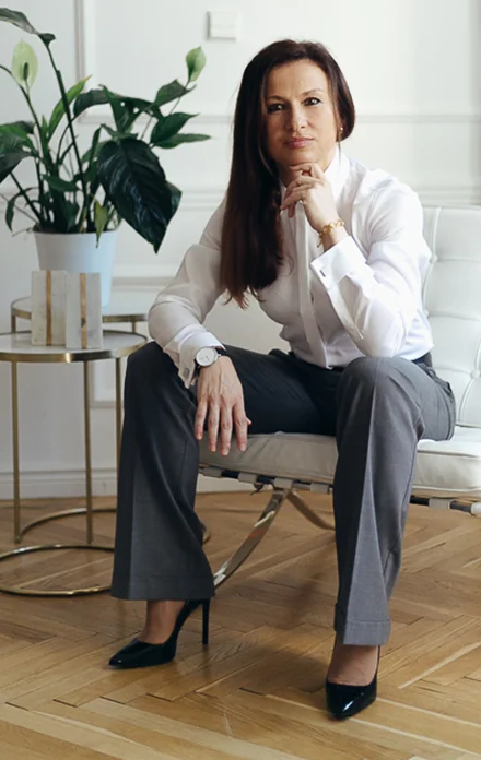 Dominika Stasiłowicz, radca prawny
